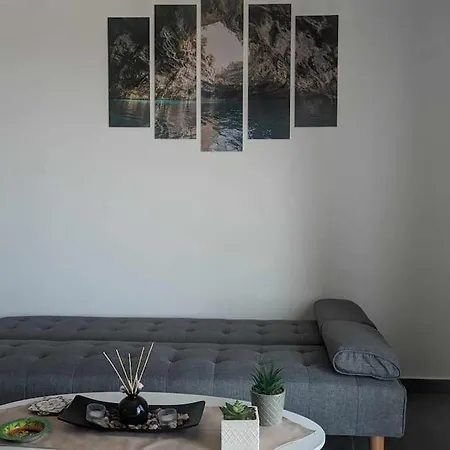 Apartment Skordalos Mezoneta
