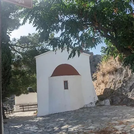 Apartment Skordalos Mezoneta Ano Viannos