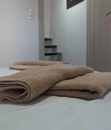 Skordalos Mezoneta Apartment *