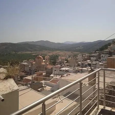 Apartment Skordalos Mezoneta *
